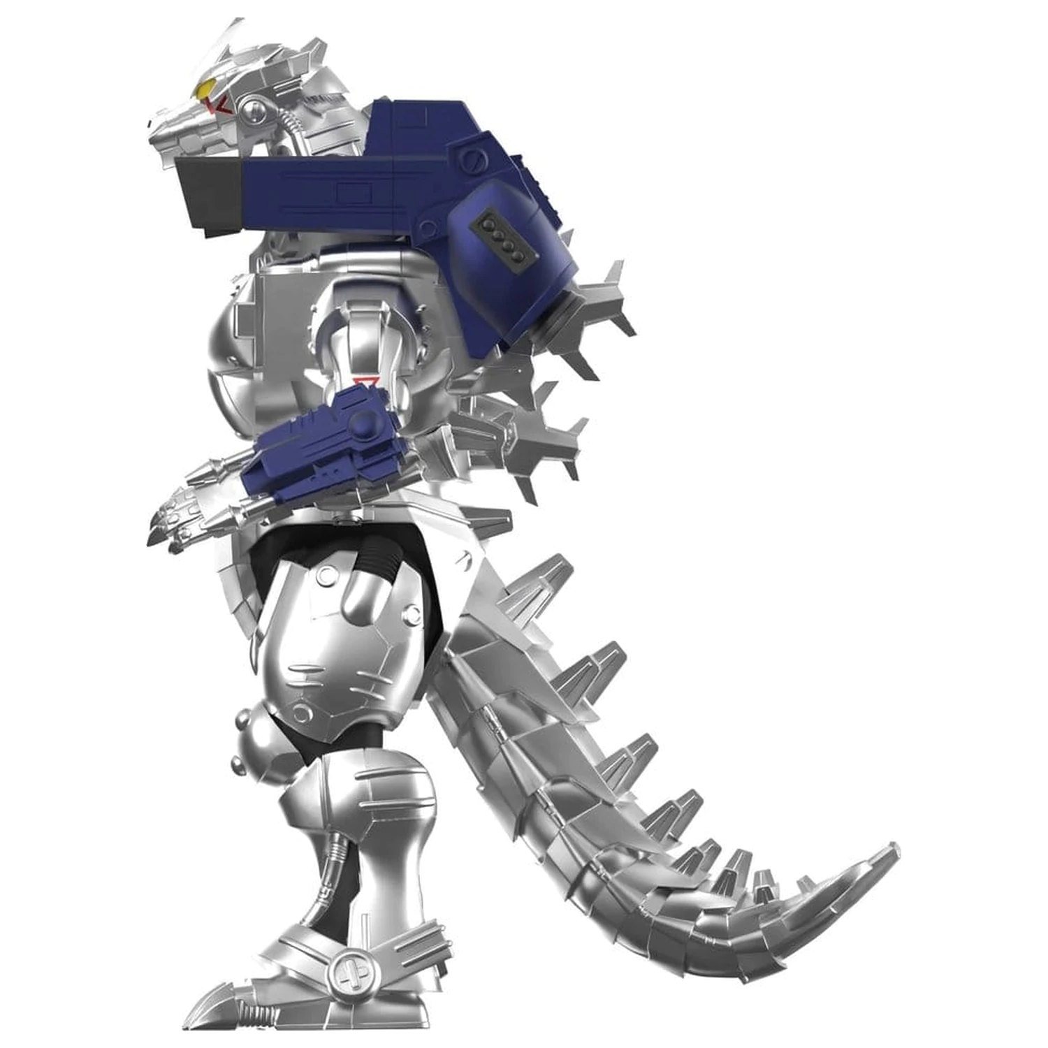 Godzilla Toho ReAction Akčná Figúrka Mechagodzilla (2002) 24 cm produktová fotografia