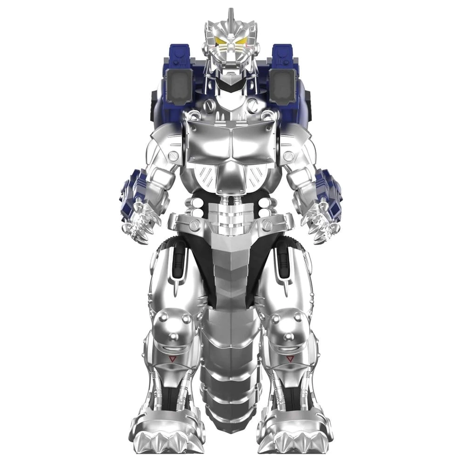 Godzilla Toho ReAction Akčná Figúrka Mechagodzilla (2002) 24 cm produktová fotografia