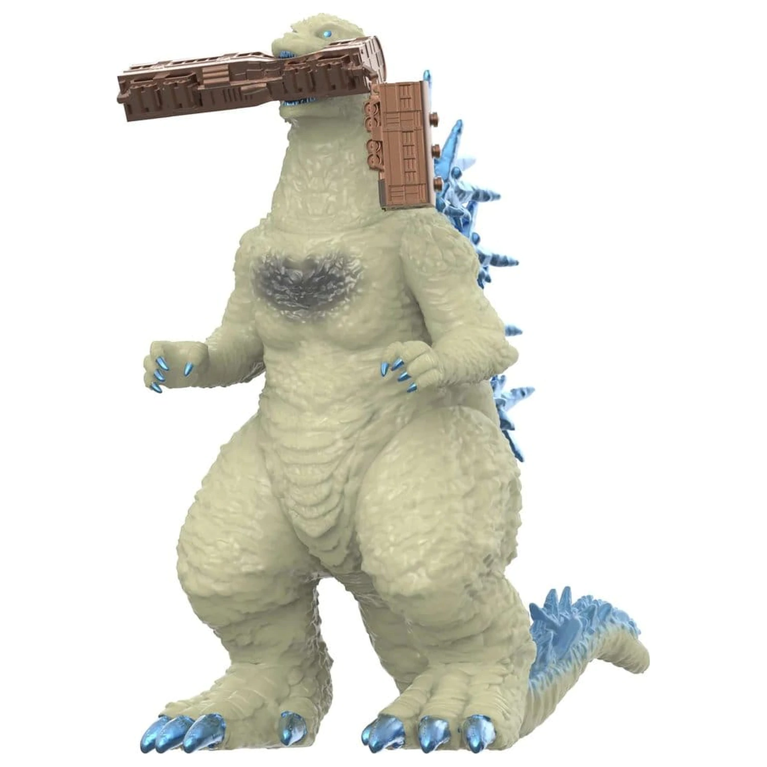Godzilla Toho ReAction Akčná Figúrka Minus One (Train Biter - Glow) 15 cm produktová fotografia