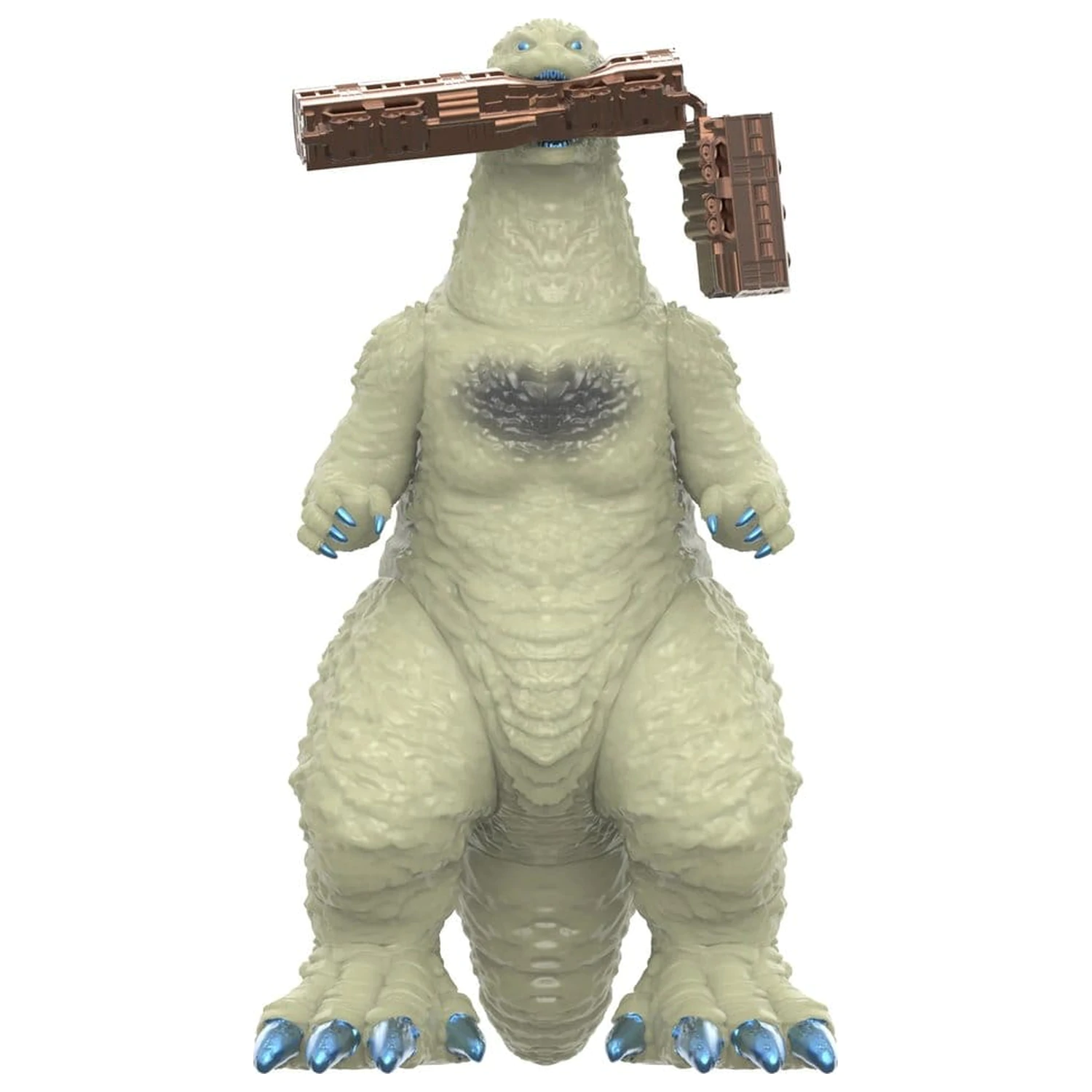 Godzilla Toho ReAction Akčná Figúrka Minus One (Train Biter - Glow) 15 cm produktová fotografia