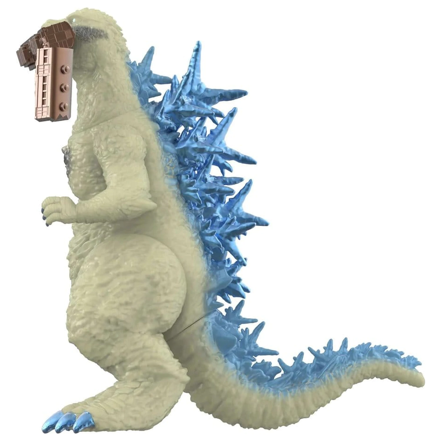 Godzilla Toho ReAction Akčná Figúrka Minus One (Train Biter - Glow) 15 cm produktová fotografia
