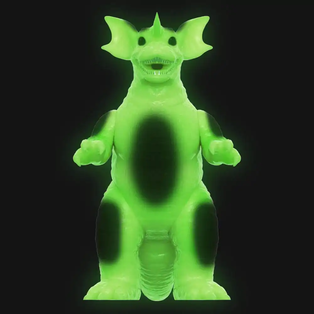 Godzilla Toho ReAction Akčná figúrka Baragon svietiaca v tme 10 cm produktová fotografia
