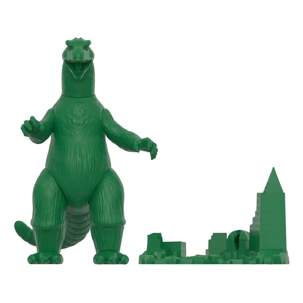 Godzilla Toho ReAction Akčná figúrka Godzilla Model Kit v krabici 10 cm produktová fotografia