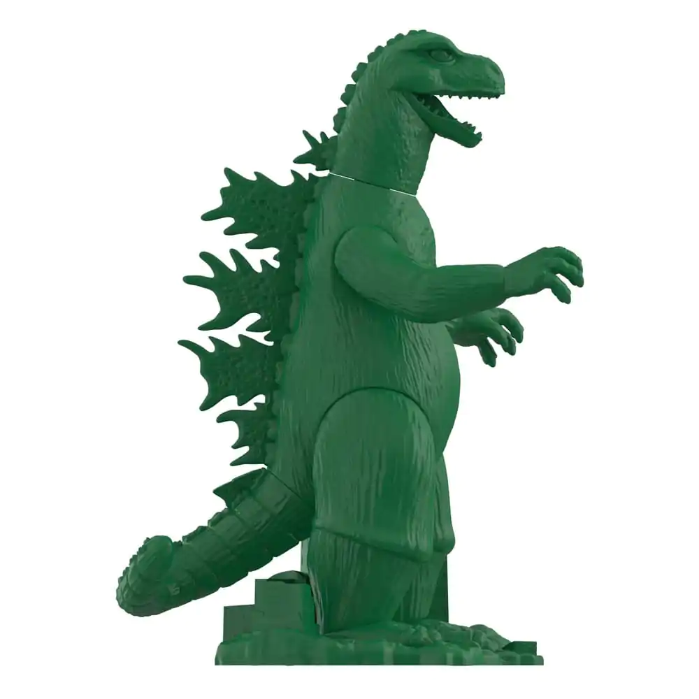 Godzilla Toho ReAction Akčná figúrka Godzilla Model Kit v krabici 10 cm produktová fotografia