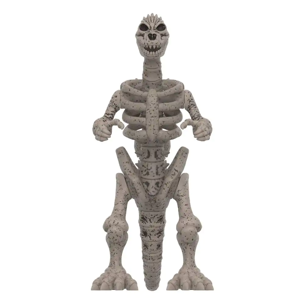 Godzilla Toho ReAction Akčná Figúrka Godzilla Skeleton Grey 10 cm produktová fotografia