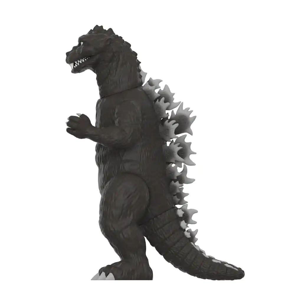 Godzilla Toho ReAction Akčná figúrka Wave 05 Godzilla (Grayscale) ´55 (Grayscale) 10 cm produktová fotografia