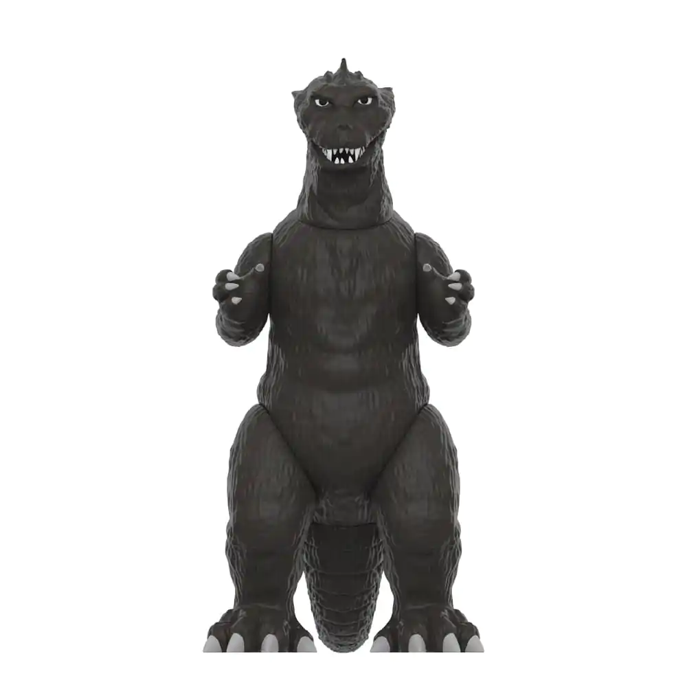 Godzilla Toho ReAction Akčná figúrka Wave 05 Godzilla (Grayscale) ´55 (Grayscale) 10 cm produktová fotografia