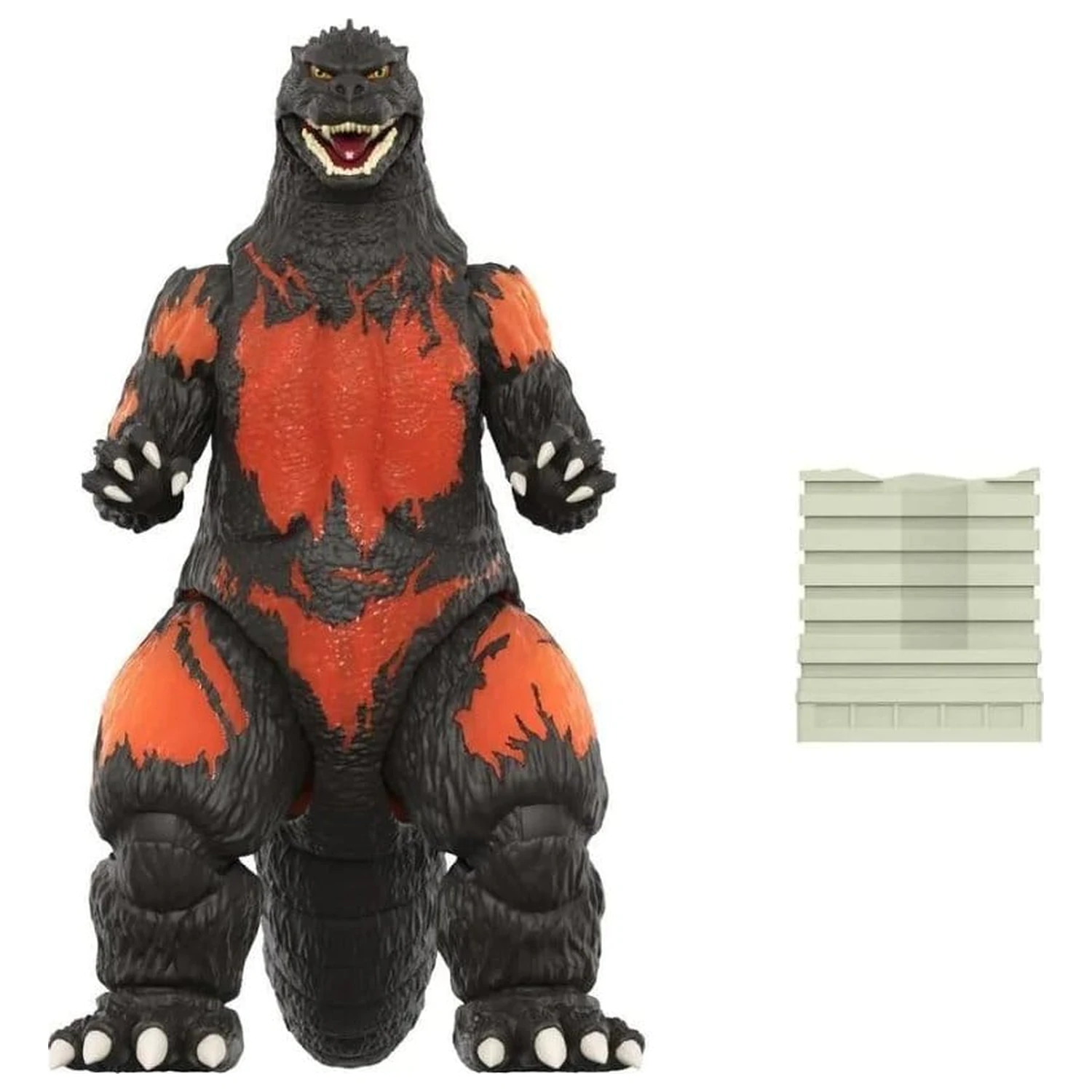 Godzilla Toho Super Kaiju Akčná Figúrka Wave 02 Burning Godzilla '95 produktová fotografia