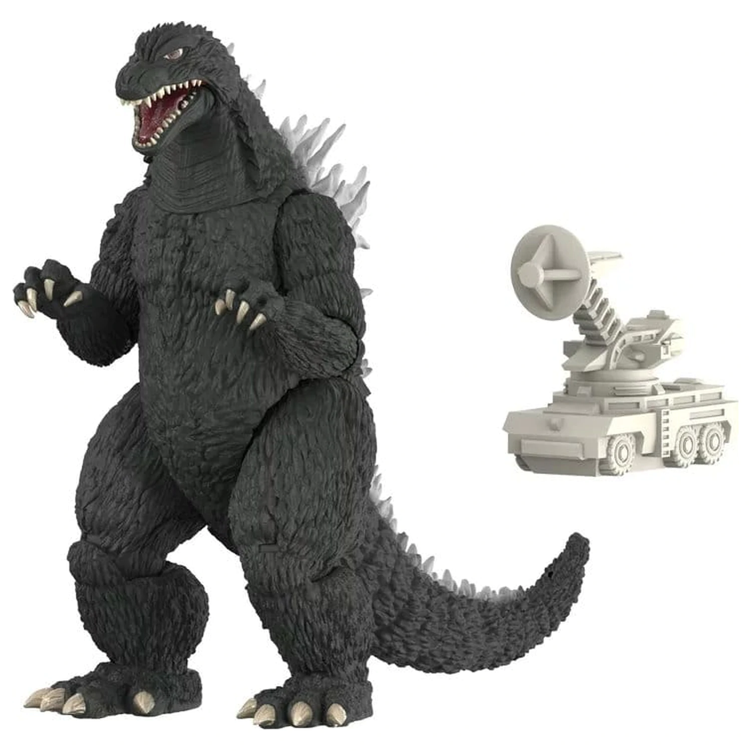 Godzilla Toho Super Kaiju Akčná Figúrka Vlna 03 Godzilla '02 produktová fotografia