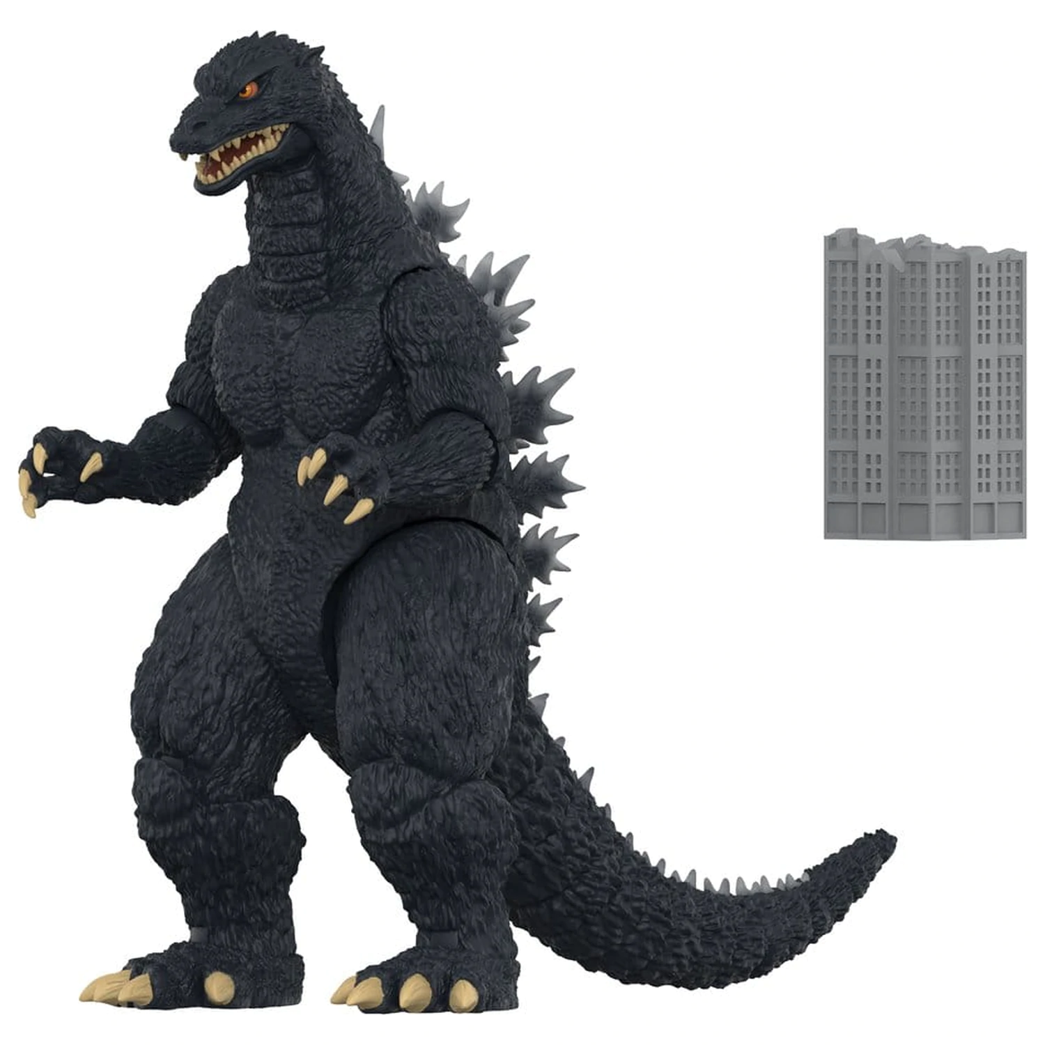 Godzilla Toho Super Kaiju Akčná Figúrka Vlna 04 Godzilla 2004 produktová fotografia