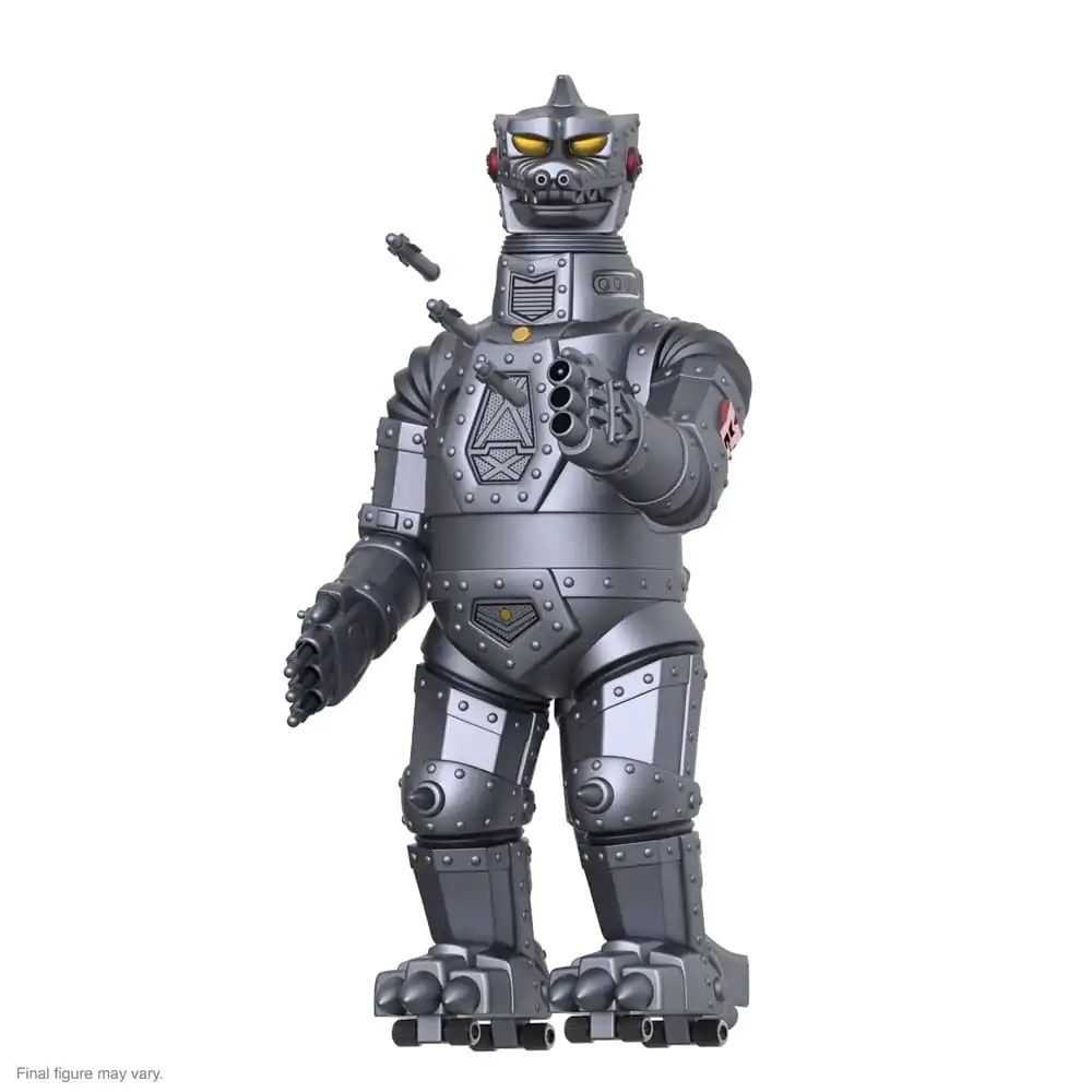 Akčná figúrka Godzilla Toho Super Shogun Mechagodzilla (Metallic) 50 cm produktová fotografia
