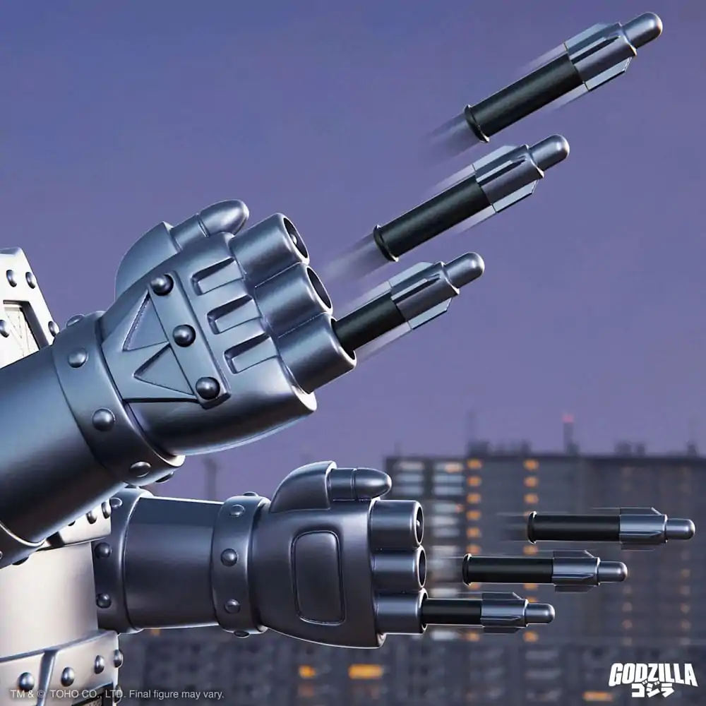 Akčná figúrka Godzilla Toho Super Shogun Mechagodzilla (Metallic) 50 cm produktová fotografia