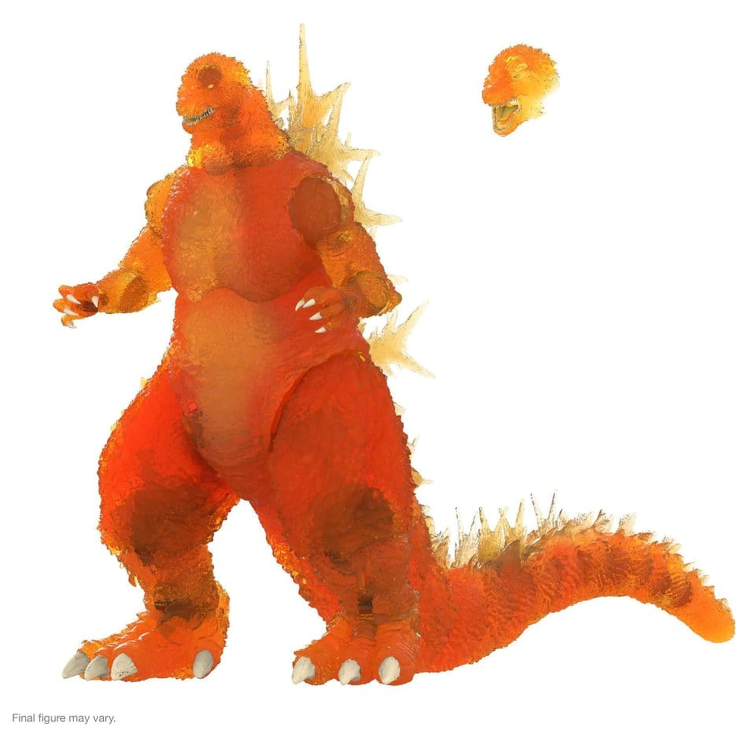 Godzilla Toho Ultimates akčná figúrka - Godzilla Minus One (Blazing) 24 cm produktová fotografia