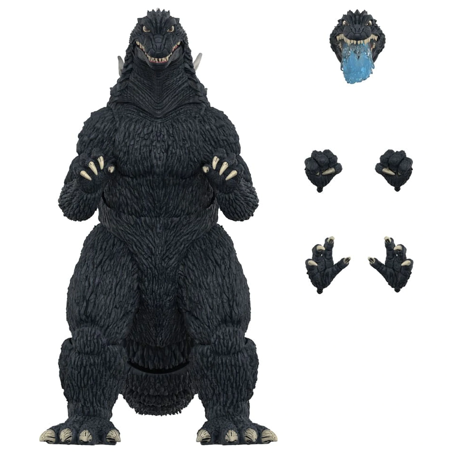 Godzilla Toho Ultimates akčná figúrka vlna 06 Godzilla Millenium 20 cm produktová fotografia