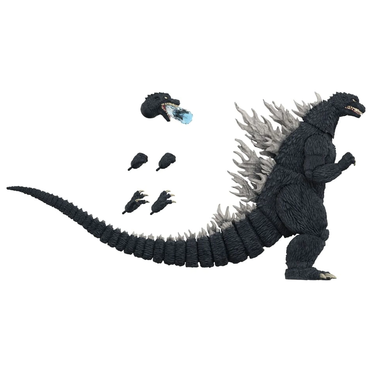 Godzilla Toho Ultimates akčná figúrka vlna 06 Godzilla Millenium 20 cm produktová fotografia