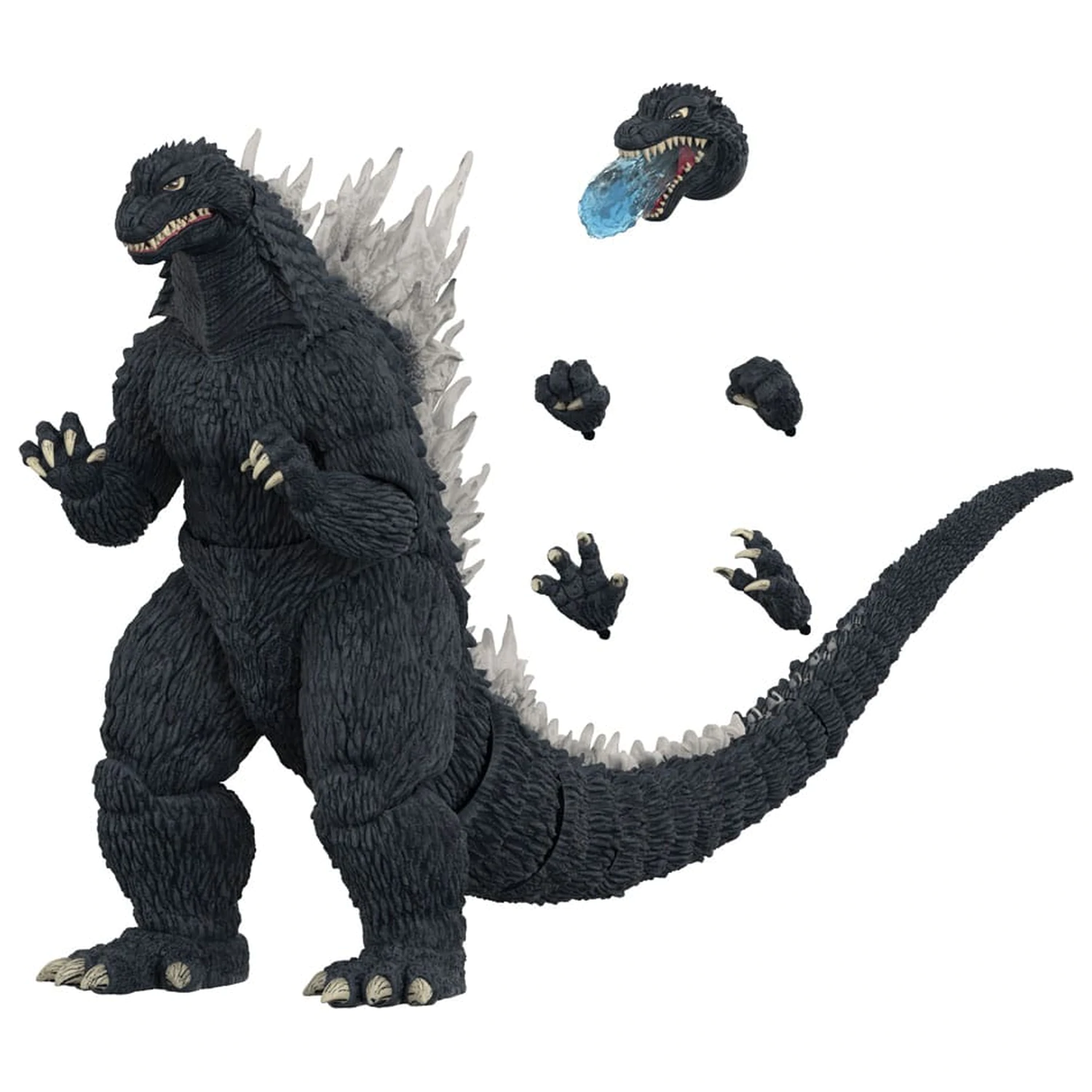 Godzilla Toho Ultimates akčná figúrka vlna 06 Godzilla Millenium 20 cm produktová fotografia
