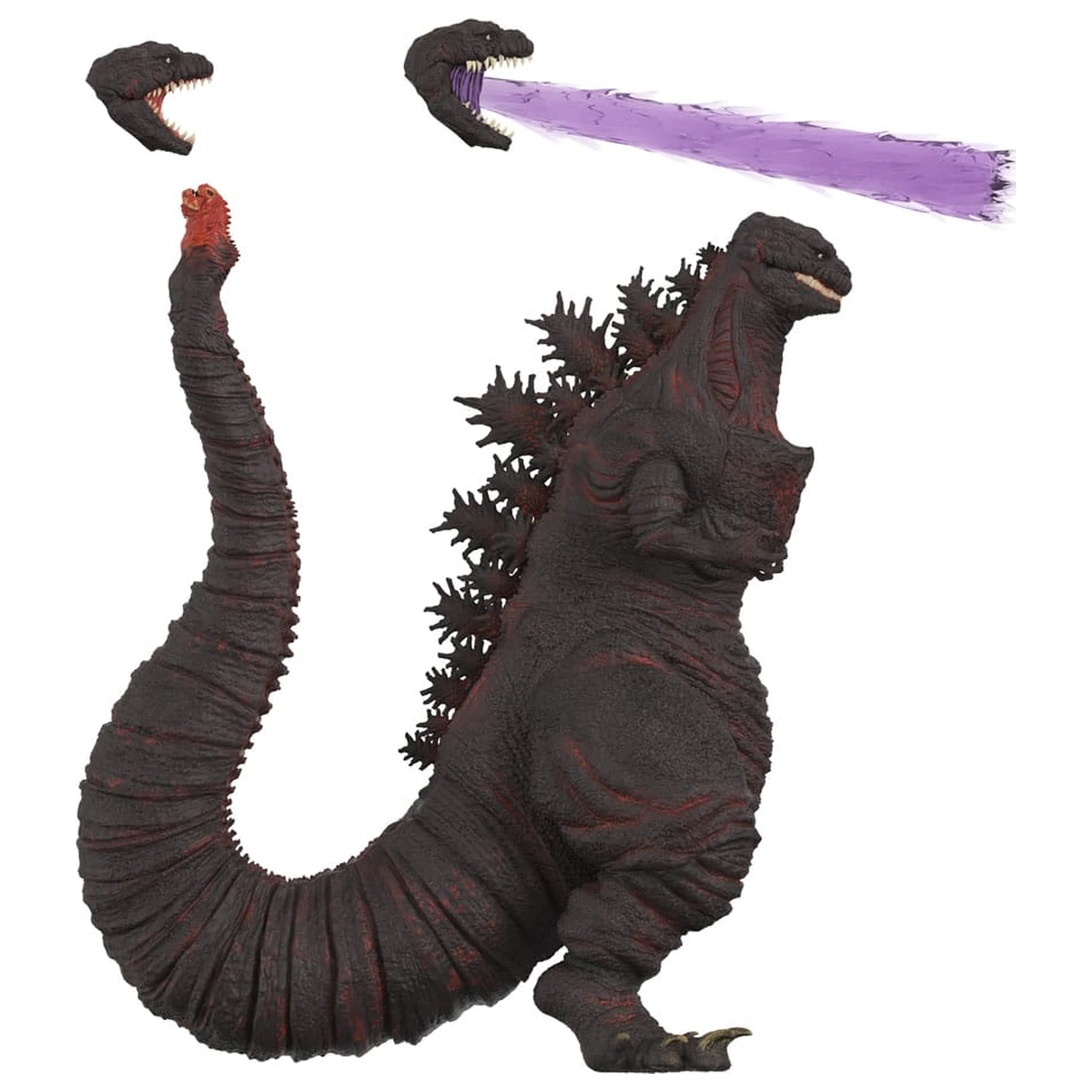 Godzilla Toho Ultimates akčná figúrka Vlna 06 Godzilla (Shin) 22 cm produktová fotografia