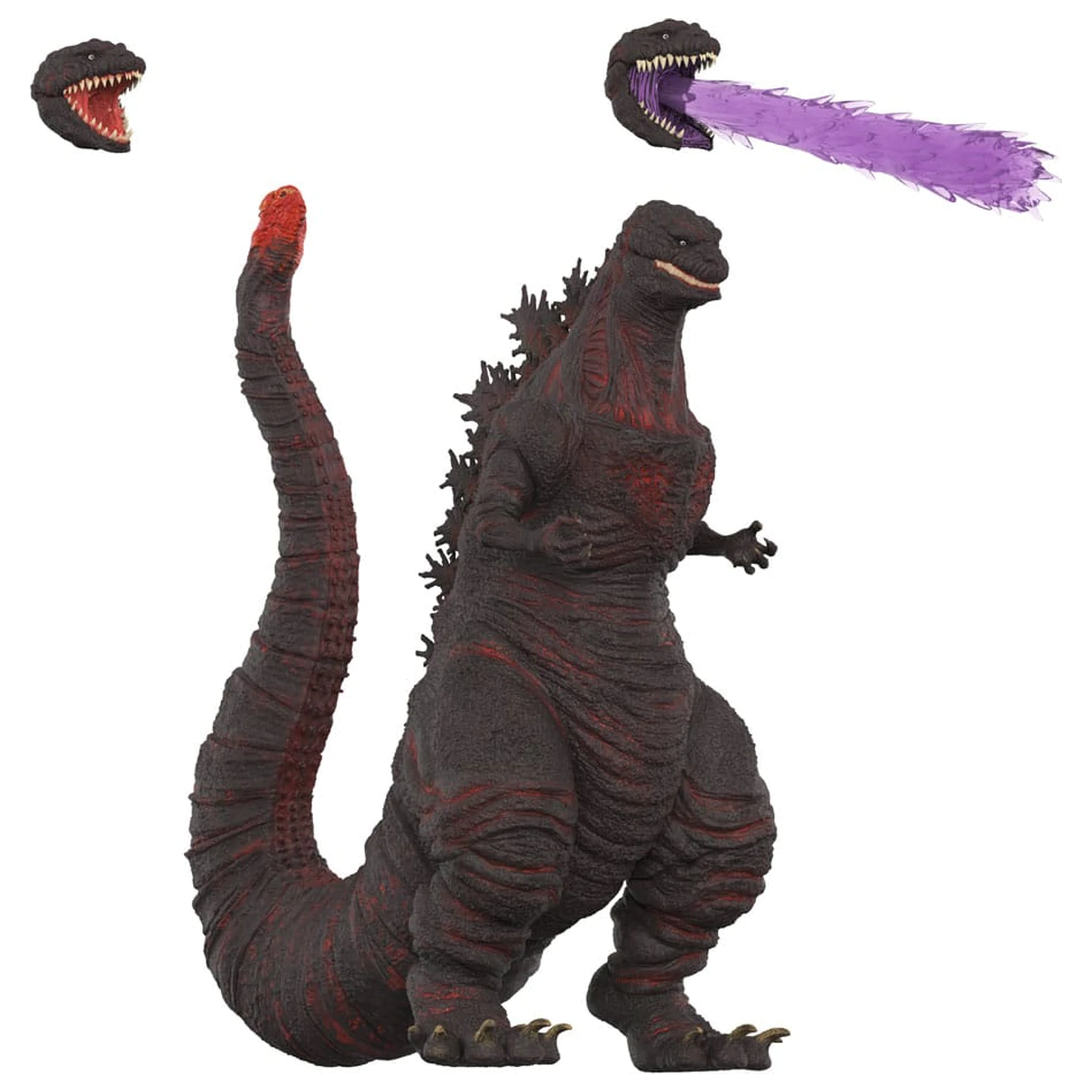 Godzilla Toho Ultimates akčná figúrka Vlna 06 Godzilla (Shin) 22 cm produktová fotografia