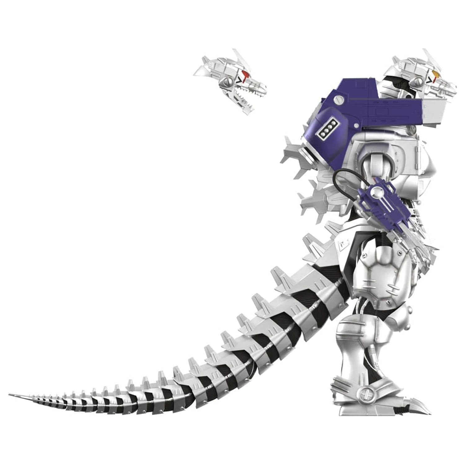 Godzilla Toho Ultimates akčná figúrka vlna 06 Kiryu MechaGodzilla 21 cm produktová fotografia