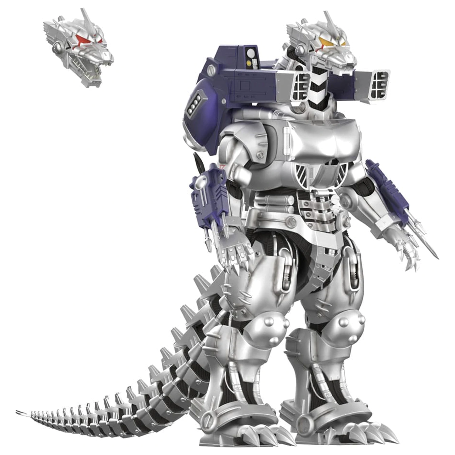 Godzilla Toho Ultimates akčná figúrka vlna 06 Kiryu MechaGodzilla 21 cm produktová fotografia