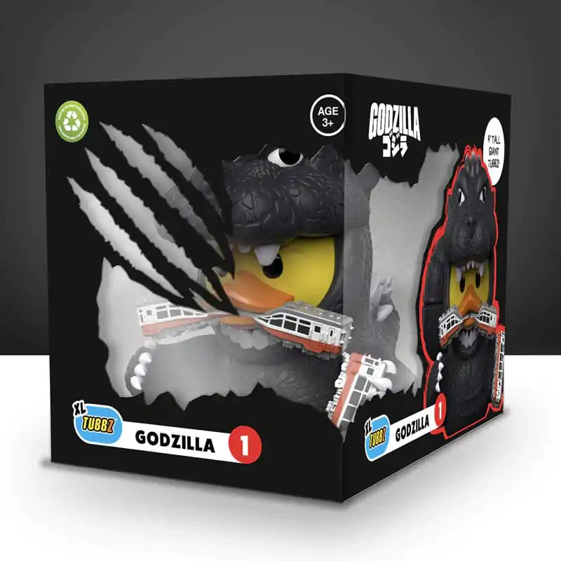 Godzilla Tubbz PVC XL Figúrka Godzilla 25 cm produktová fotografia