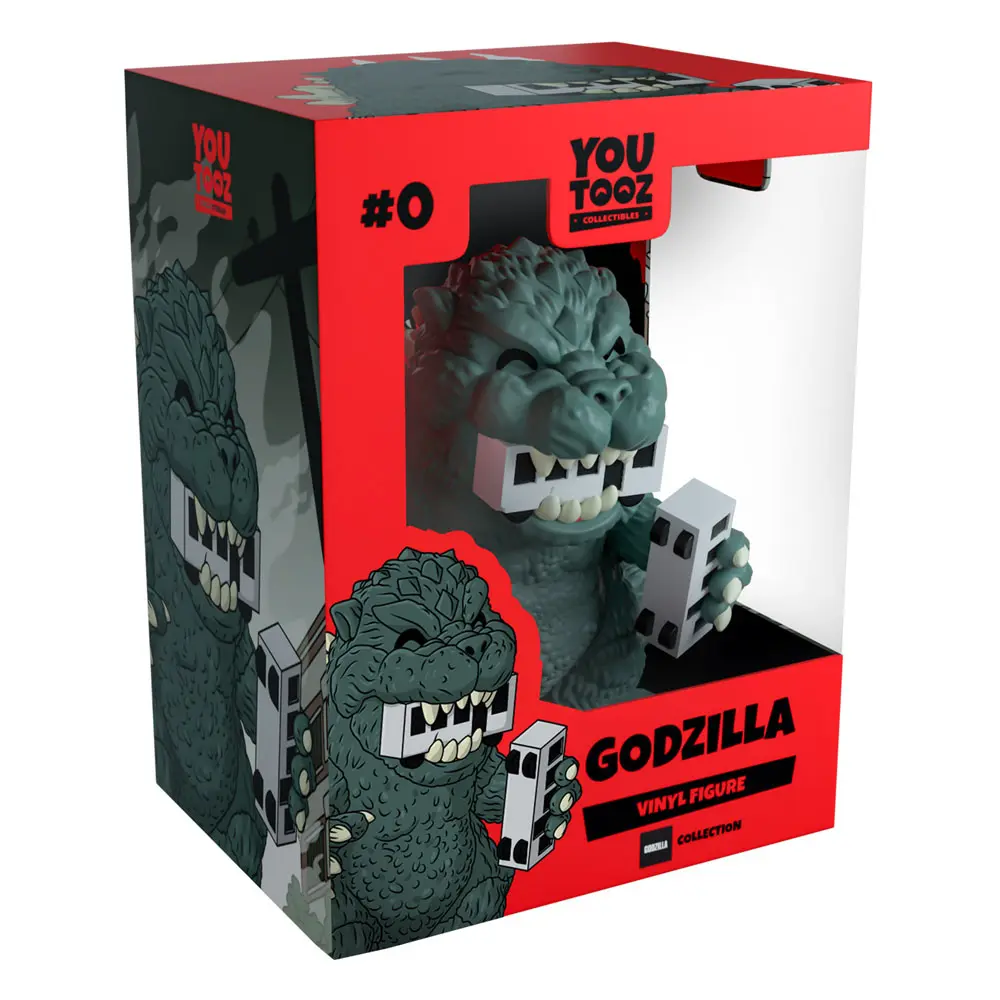 Godzilla vinylová figúrka Godzilla 10 cm termékfotó