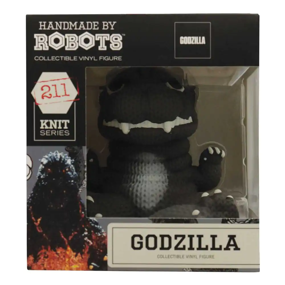 Godzilla Vinyl Figúrka Godzilla 13 cm termékfotó