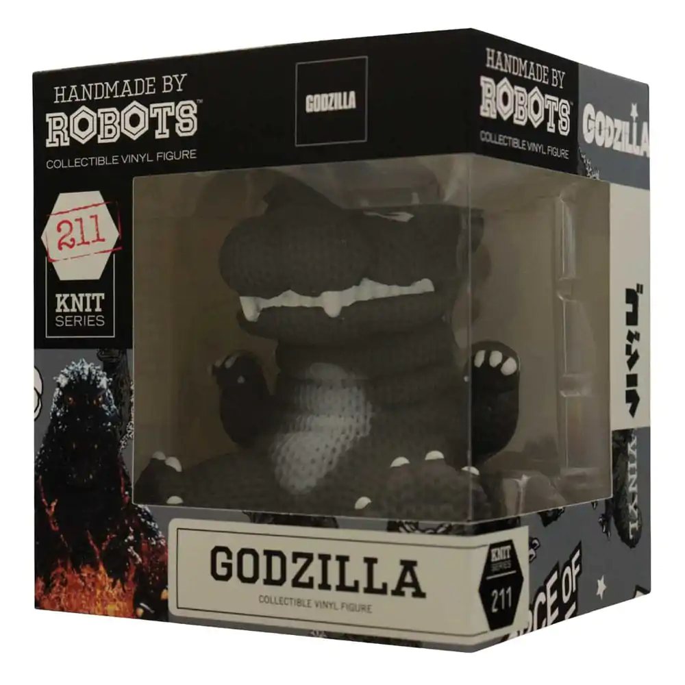 Godzilla Vinyl Figúrka Godzilla 13 cm termékfotó