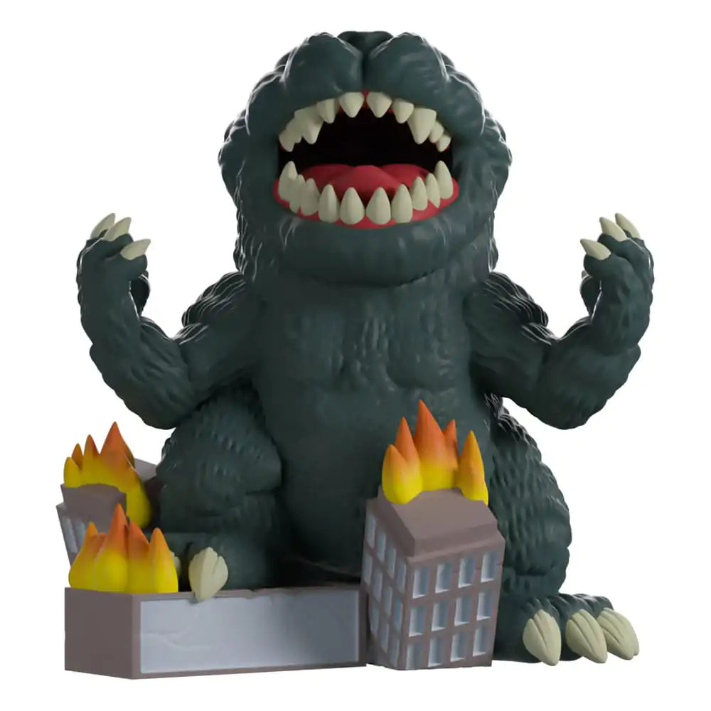 Godzilla Vinyl Figúrka Godzilla the Destroyer 10 cm termékfotó