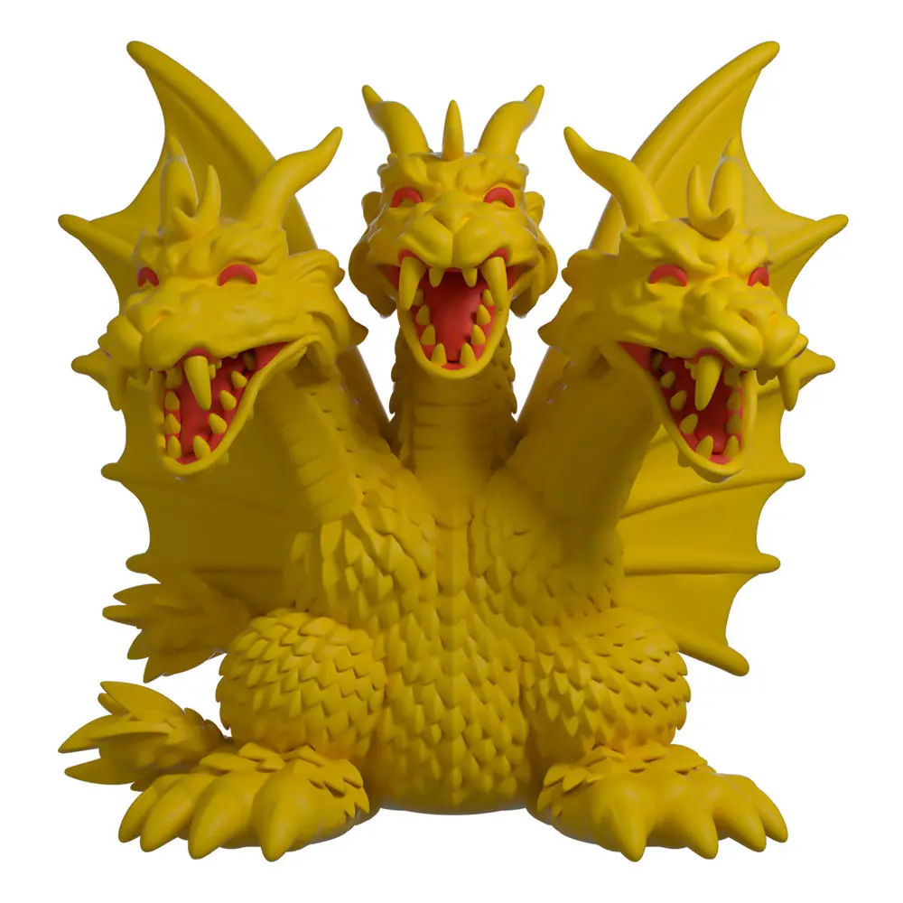 Godzilla Vinylová figúrka King Ghidorah 10 cm termékfotó