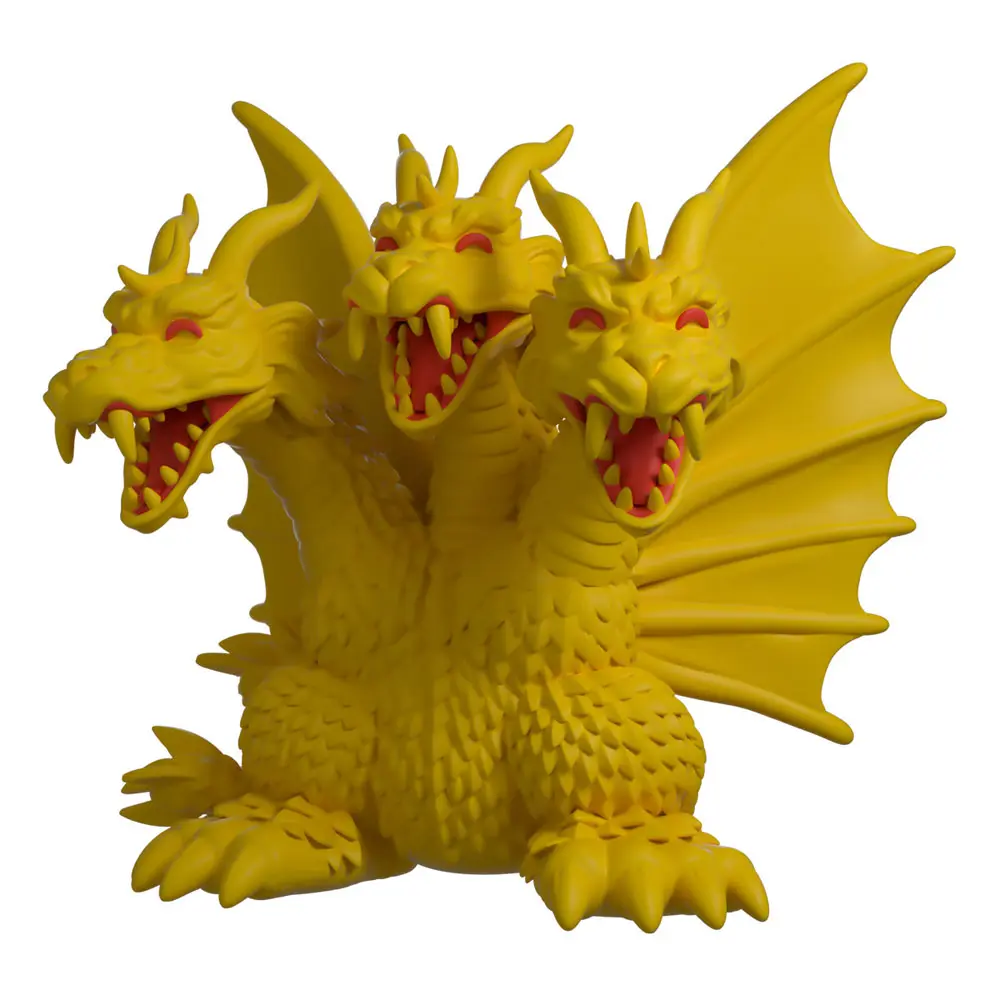 Godzilla Vinylová figúrka King Ghidorah 10 cm termékfotó