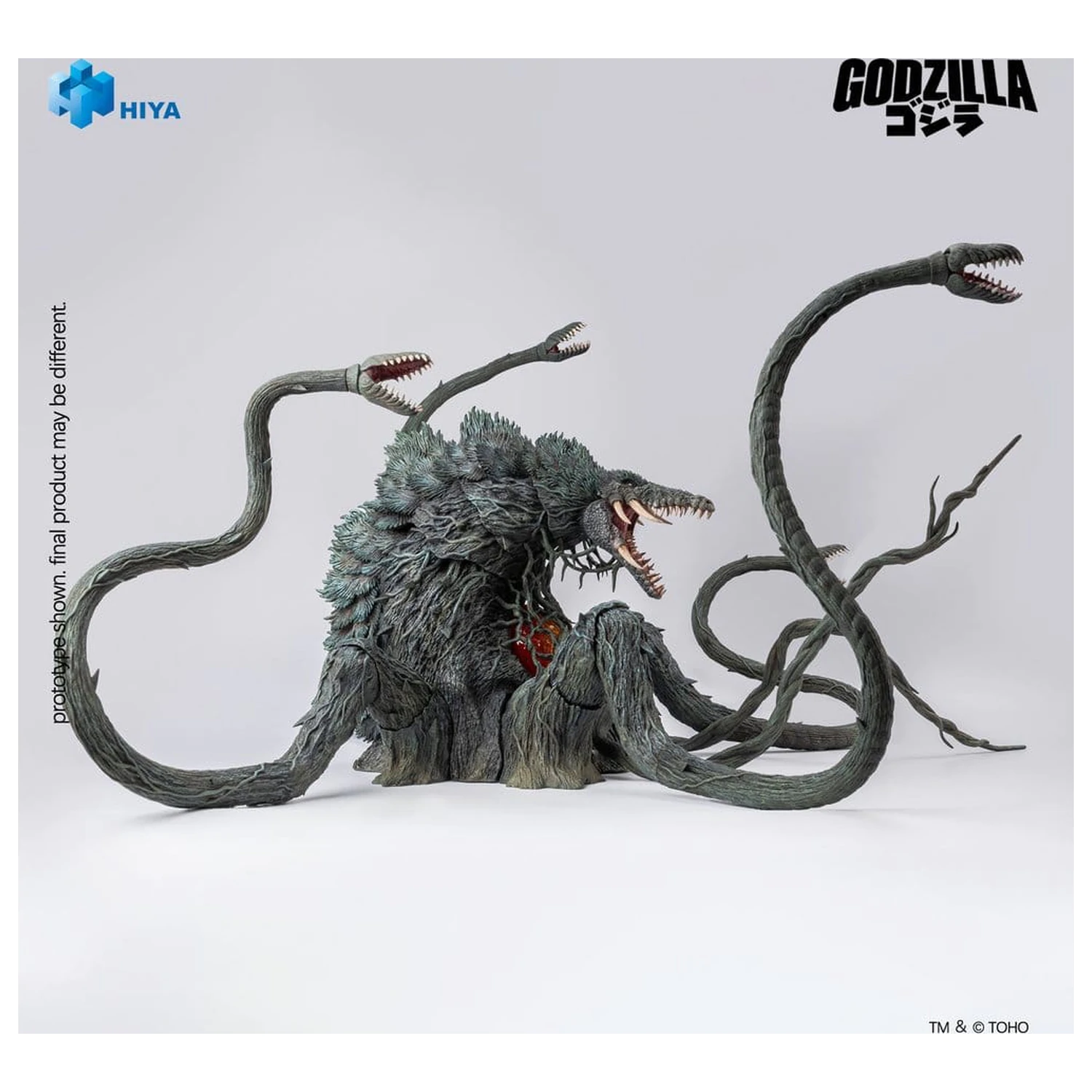 Godzilla vs. Biollante (1989) Exquisite Basic Series akčná figúrka Biollante 20 cm produktová fotografia