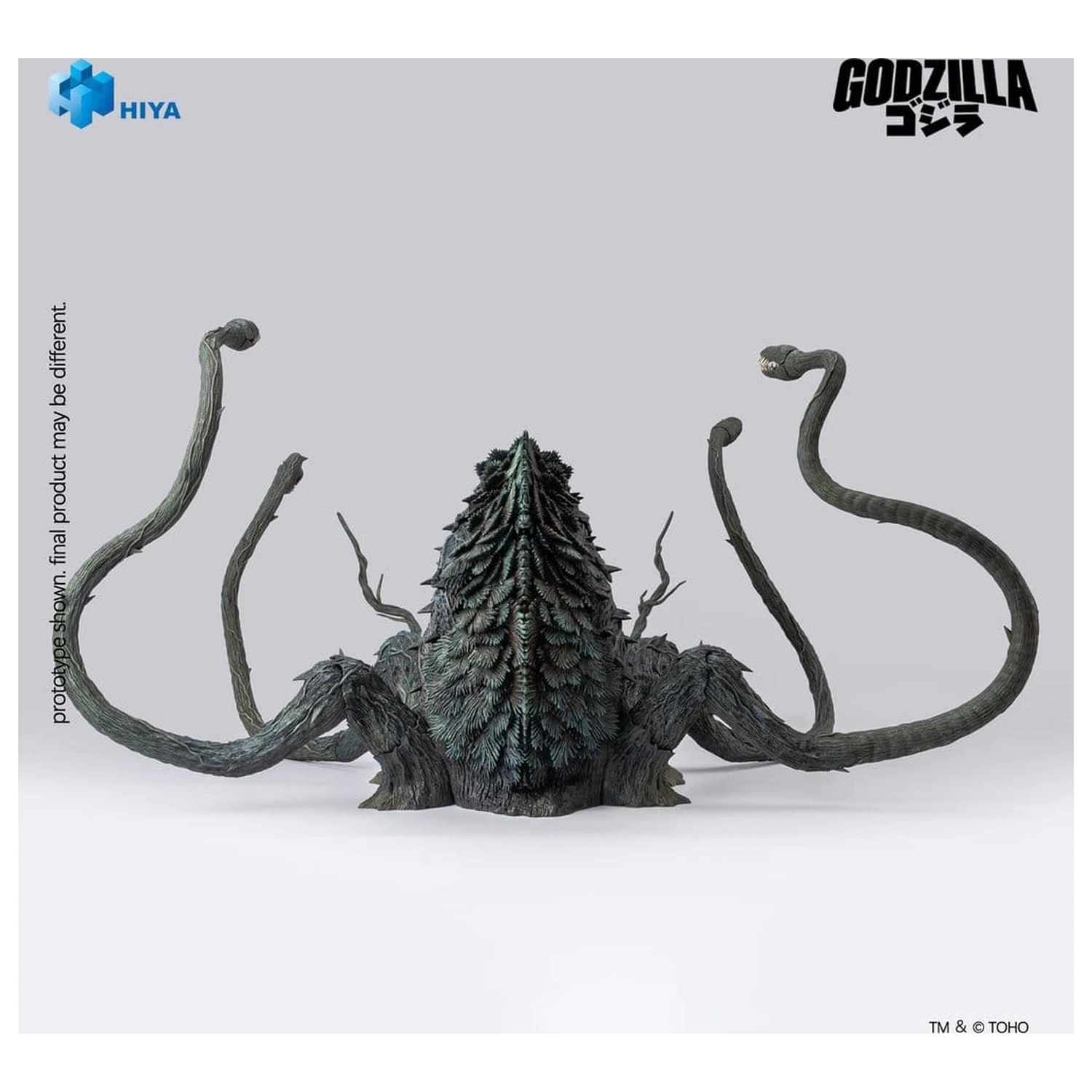 Godzilla vs. Biollante (1989) Exquisite Basic Series akčná figúrka Biollante 20 cm produktová fotografia
