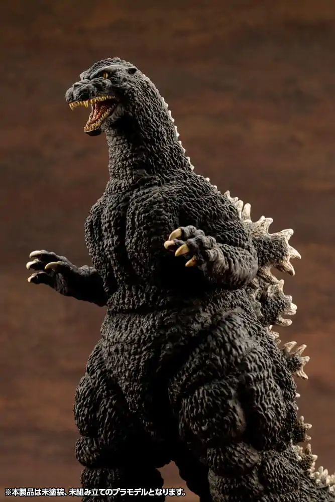 Godzilla vs. Biollante Kyokuju Zoukei Plastová stavebnica 1/24 Godzilla (1989) 20 cm produktová fotografia