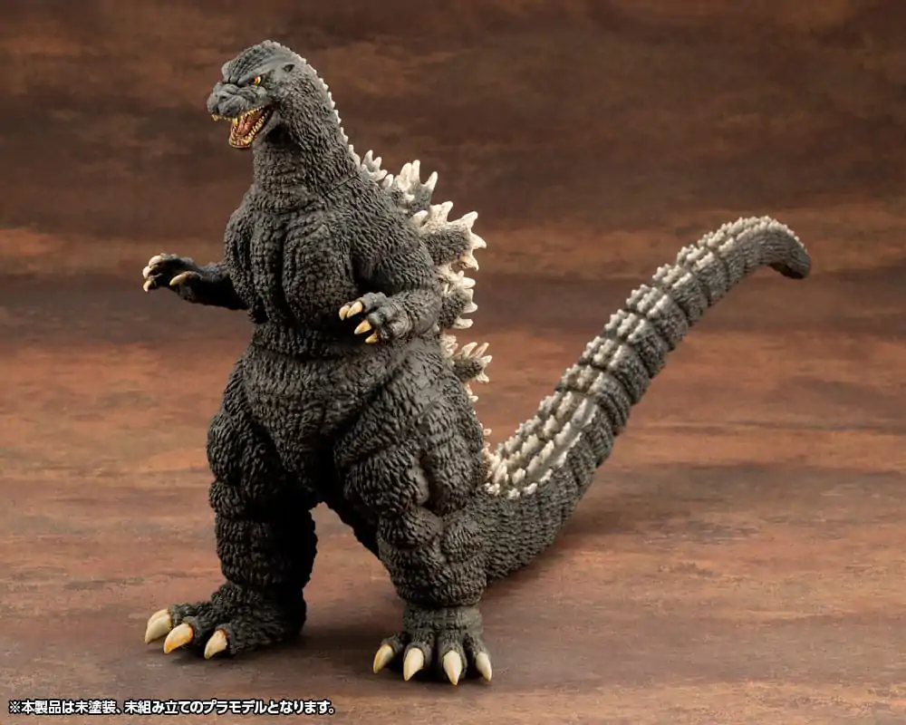 Godzilla vs. Biollante Kyokuju Zoukei Plastová stavebnica 1/24 Godzilla (1989) 20 cm produktová fotografia