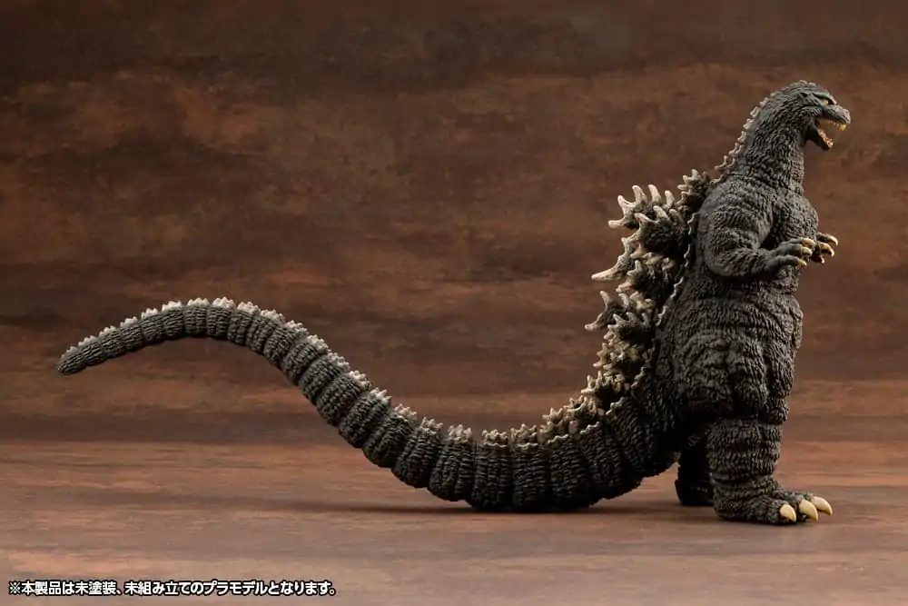 Godzilla vs. Biollante Kyokuju Zoukei Plastová stavebnica 1/24 Godzilla (1989) 20 cm produktová fotografia