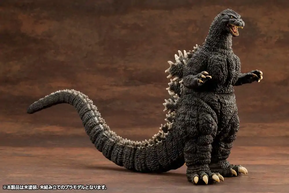 Godzilla vs. Biollante Kyokuju Zoukei Plastová stavebnica 1/24 Godzilla (1989) 20 cm produktová fotografia