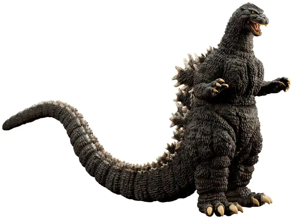 Godzilla vs. Biollante Kyokuju Zoukei Plastová stavebnica 1/24 Godzilla (1989) 20 cm produktová fotografia