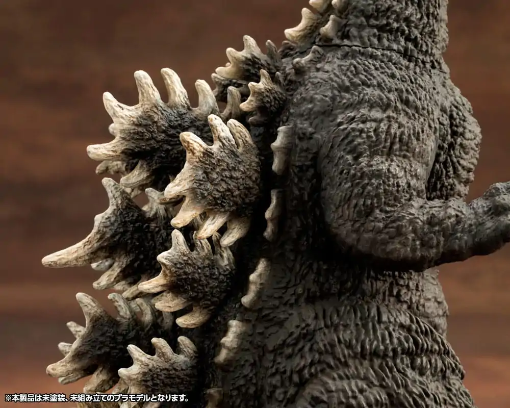 Godzilla vs. Biollante Kyokuju Zoukei Plastová stavebnica 1/24 Godzilla (1989) 20 cm produktová fotografia