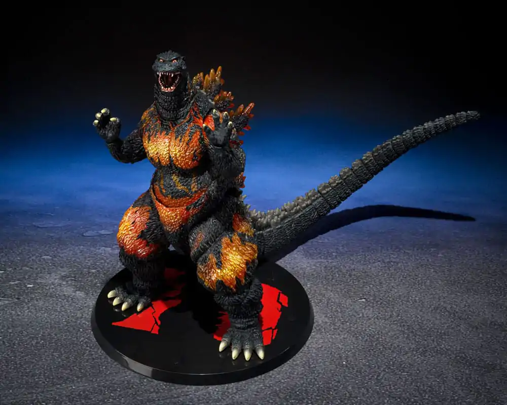 Godzilla vs. Destoroyah S.H. MonsterArts Akčná Figúrka Godzilla 1995 70th Anniversary Special Ver. 16 cm produktová fotografia