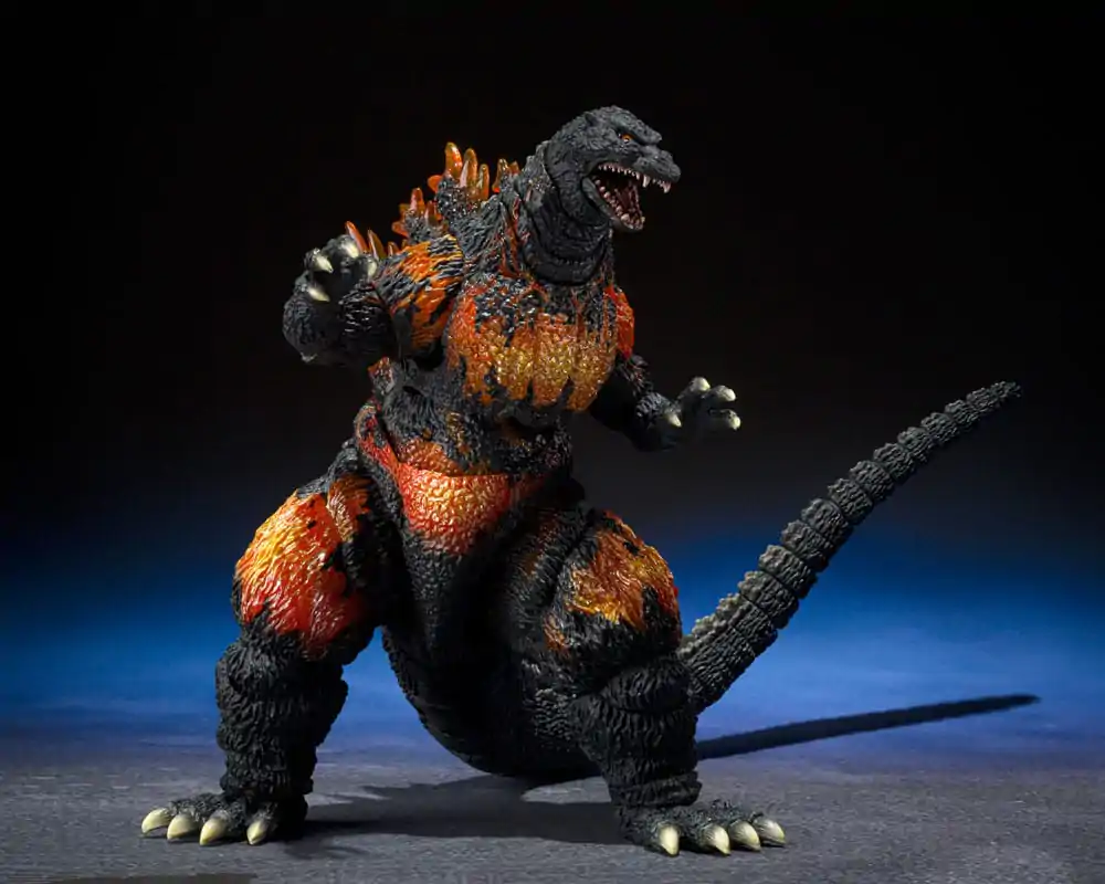 Godzilla vs. Destoroyah S.H. MonsterArts Akčná Figúrka Godzilla 1995 70th Anniversary Special Ver. 16 cm produktová fotografia