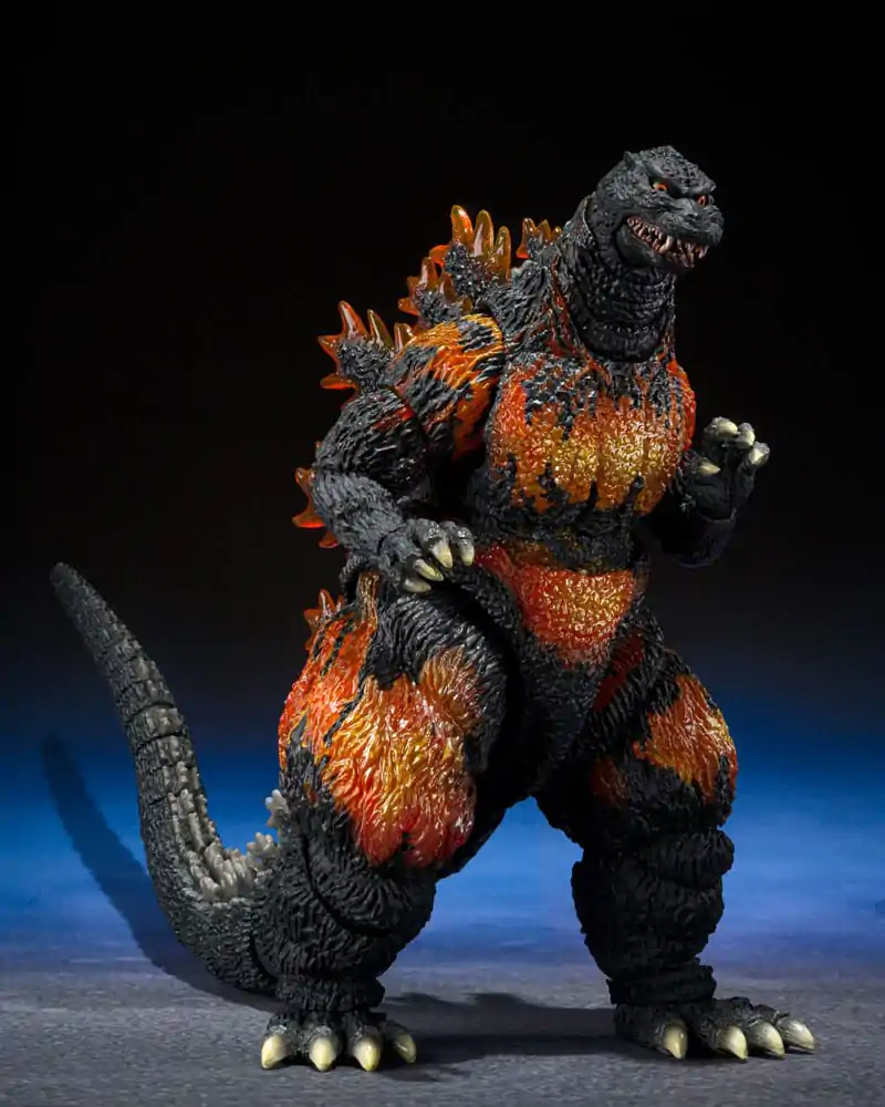 Godzilla vs. Destoroyah S.H. MonsterArts Akčná Figúrka Godzilla 1995 70th Anniversary Special Ver. 16 cm produktová fotografia