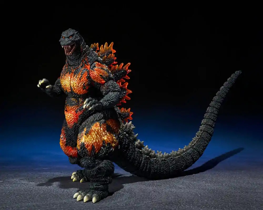 Godzilla vs. Destoroyah S.H. MonsterArts Akčná Figúrka Godzilla 1995 70th Anniversary Special Ver. 16 cm produktová fotografia