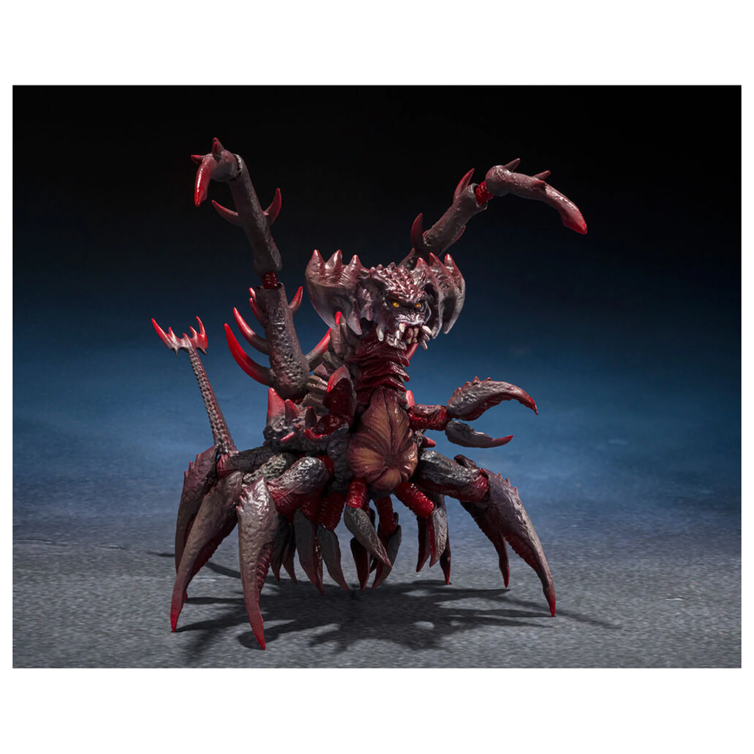 Godzilla vs. Destroyah Godzilla Junior & Destroyah S.H. Monster Arts set figúrok produktová fotografia