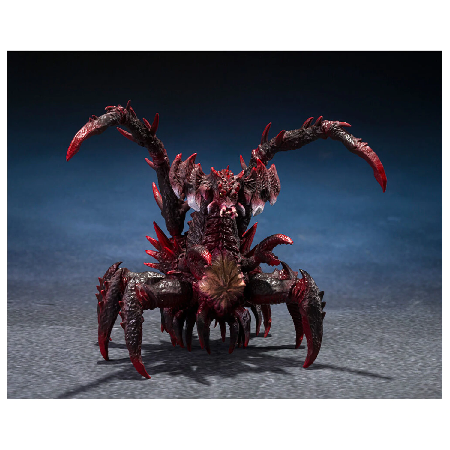 Godzilla vs. Destroyah Godzilla Junior & Destroyah S.H. Monster Arts set figúrok produktová fotografia