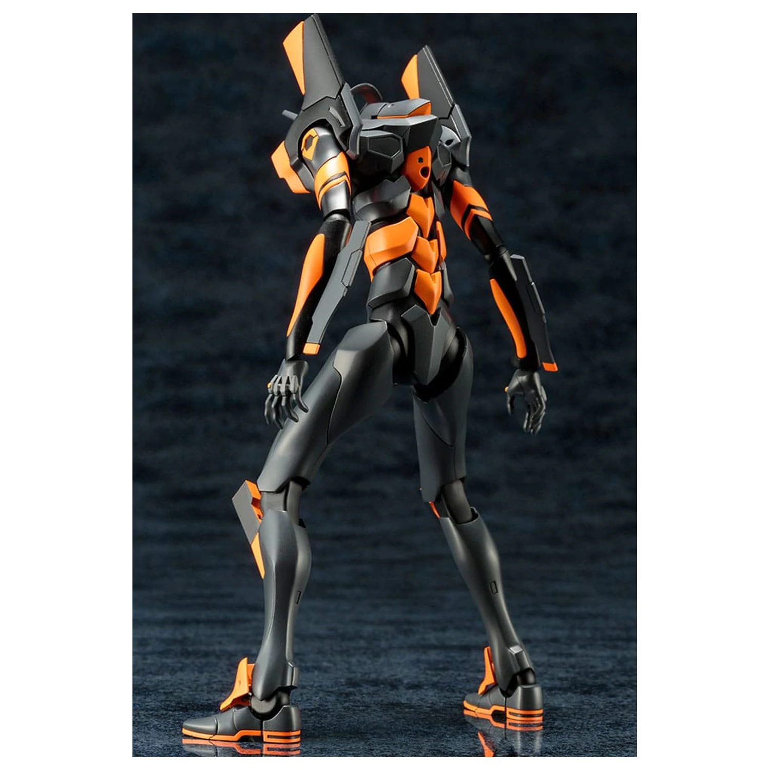 Godzilla vs Evangelion plastový model Kit Evangelion Test Type-01 Godzilla Ver. 19 cm produktová fotografia