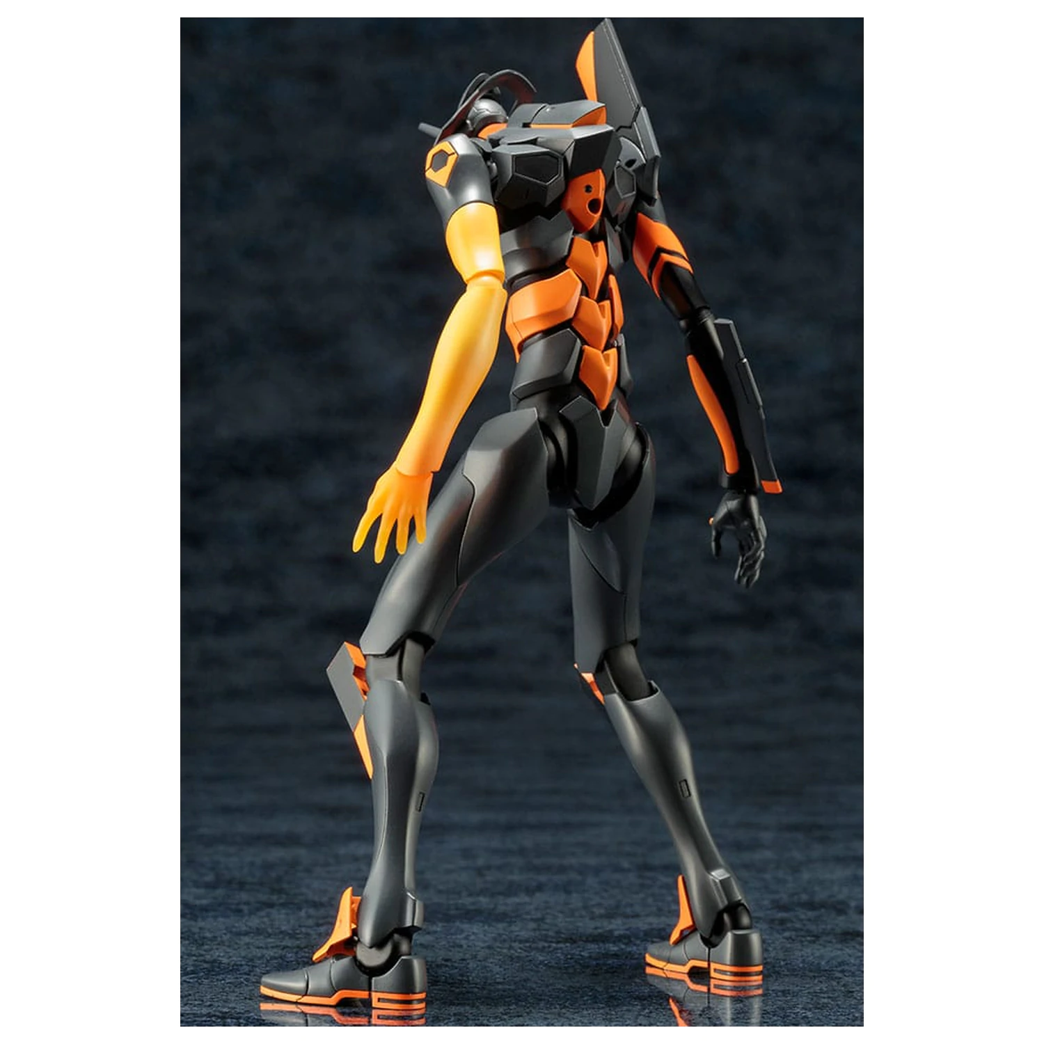Godzilla vs Evangelion plastový model Kit Evangelion Test Type-01 Godzilla Ver. 19 cm produktová fotografia