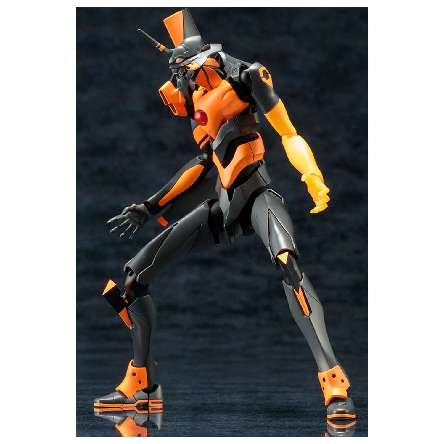 Godzilla vs Evangelion plastový model Kit Evangelion Test Type-01 Godzilla Ver. 19 cm produktová fotografia