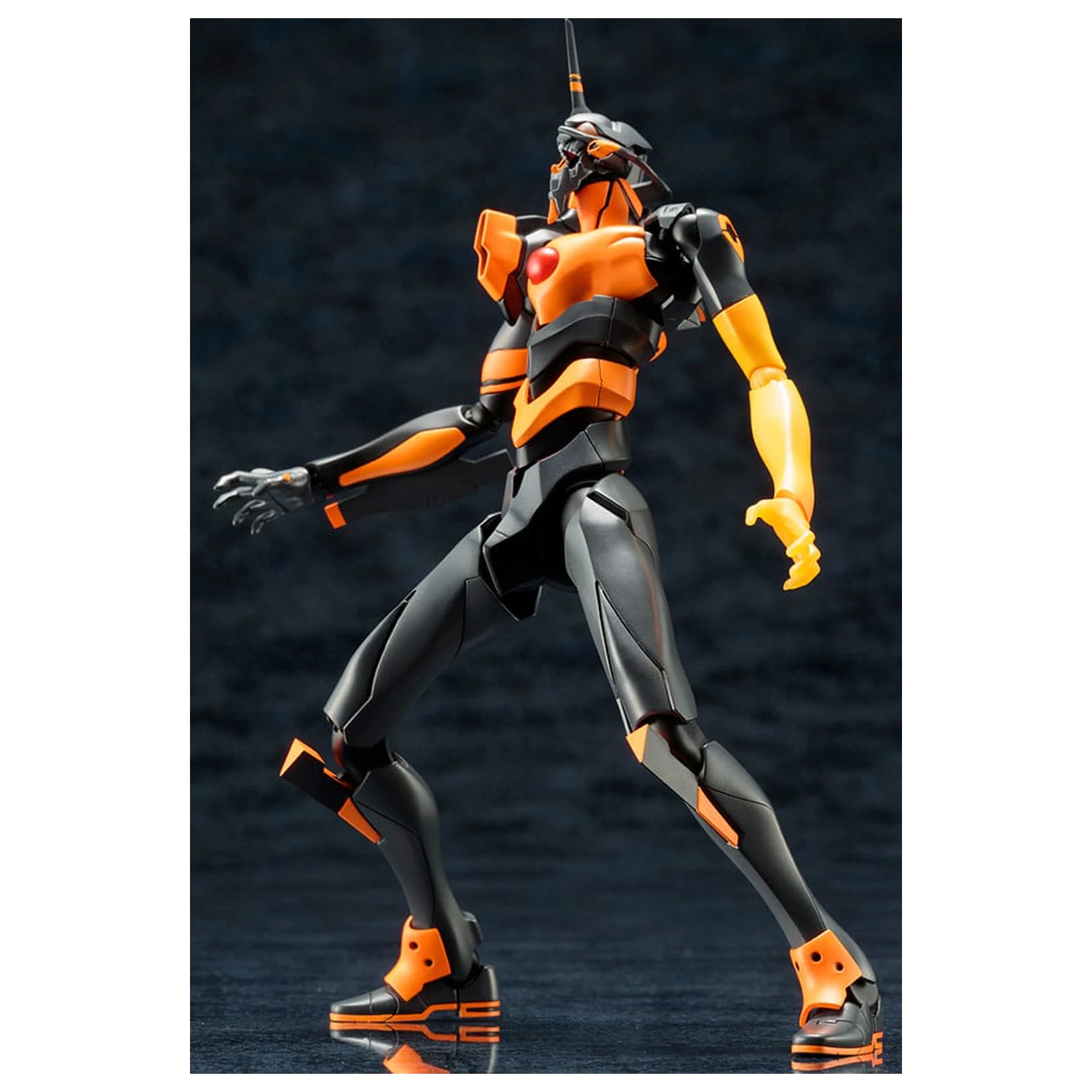 Godzilla vs Evangelion plastový model Kit Evangelion Test Type-01 Godzilla Ver. 19 cm produktová fotografia