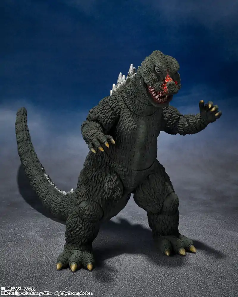 Godzilla vs. Gigan S.H. MonsterArts Akčná figúrka Godzilla 1972 16 cm produktová fotografia
